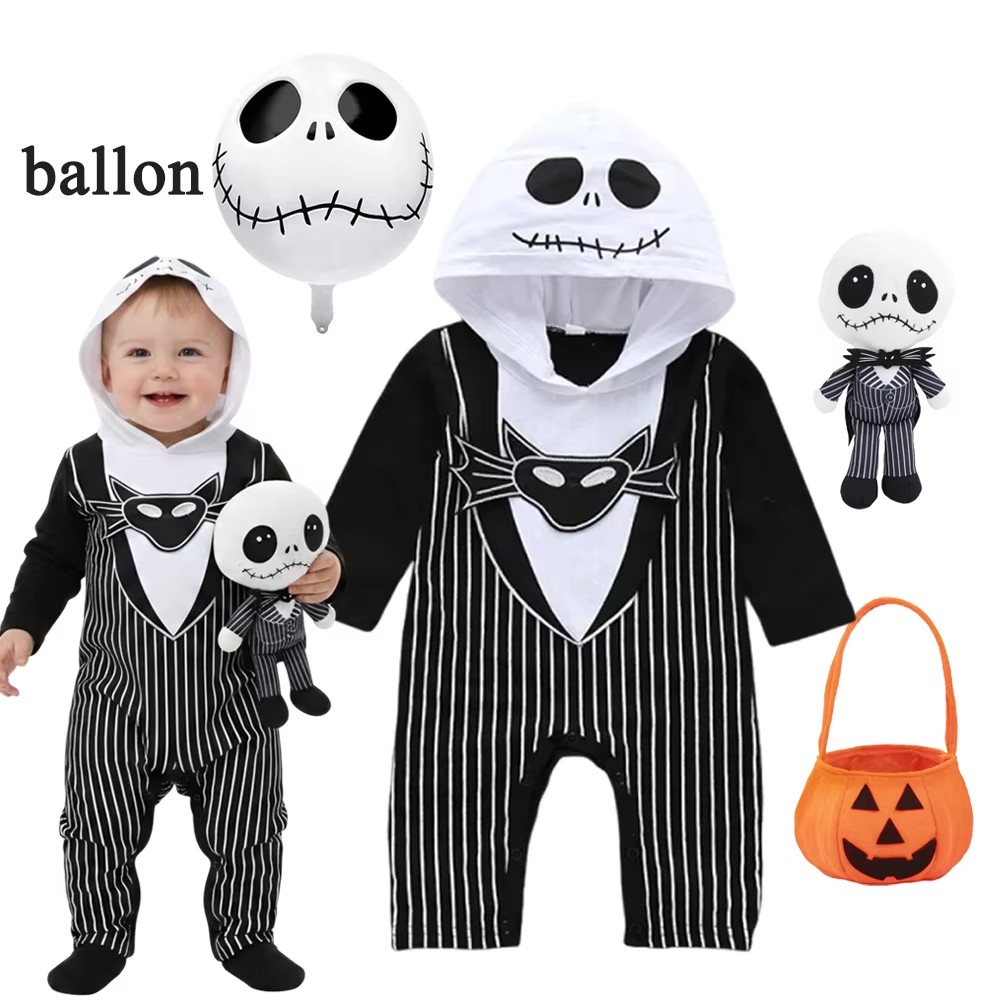 Baby Clothing Boy - Детский комбинезон с капюшоном для мальчиков,