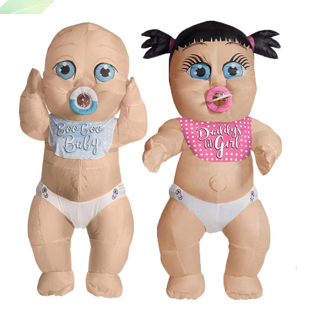 Baby Clothing Boy - Гигантская детская надувная одежда для мальчиков