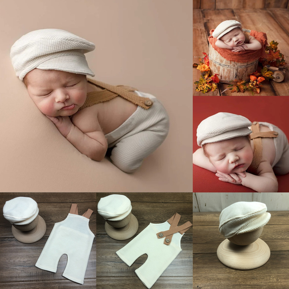 Baby Clothing Boy - Реквизит для фотосъемки новорожденных наряд для