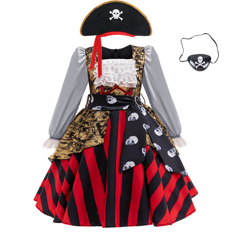 Baby Q Clothing - Новое платье принцессы для девочек 3-10