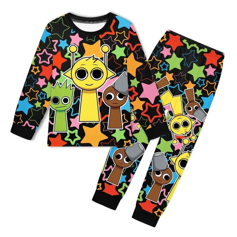 Baby Clothing Boy - ♥ Новинка 2026: Детские пижамные комплекты