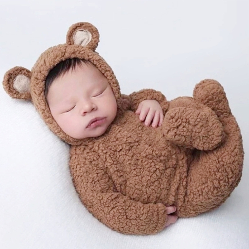 Baby Clothing Boy - 2 шт. реквизит для фотосессии для