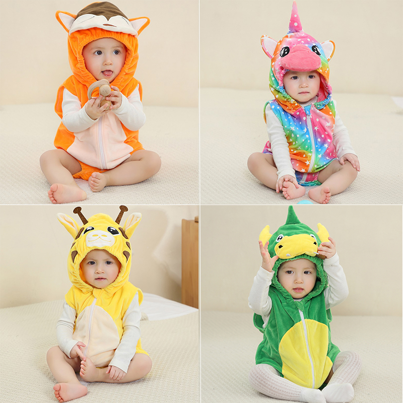 Baby Clothing Boy - Карнавальный детский комбинезон MICHLEY, боди без