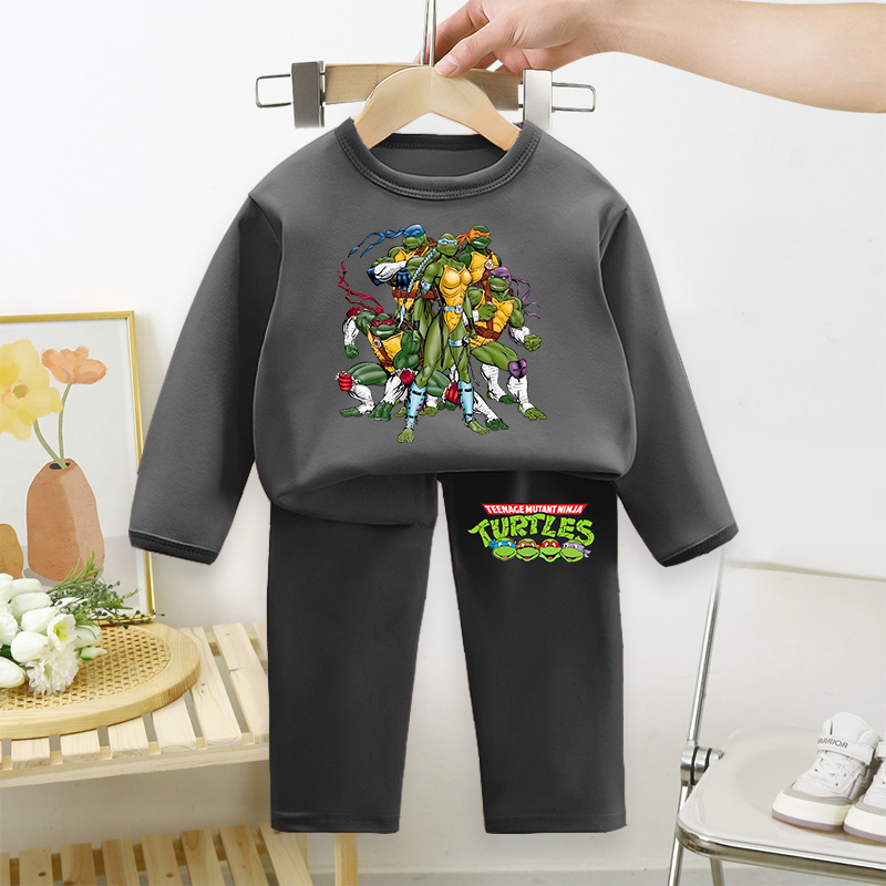 Baby Clothing Boy - Детская пижама Teenage Mutant Ninja Turtles