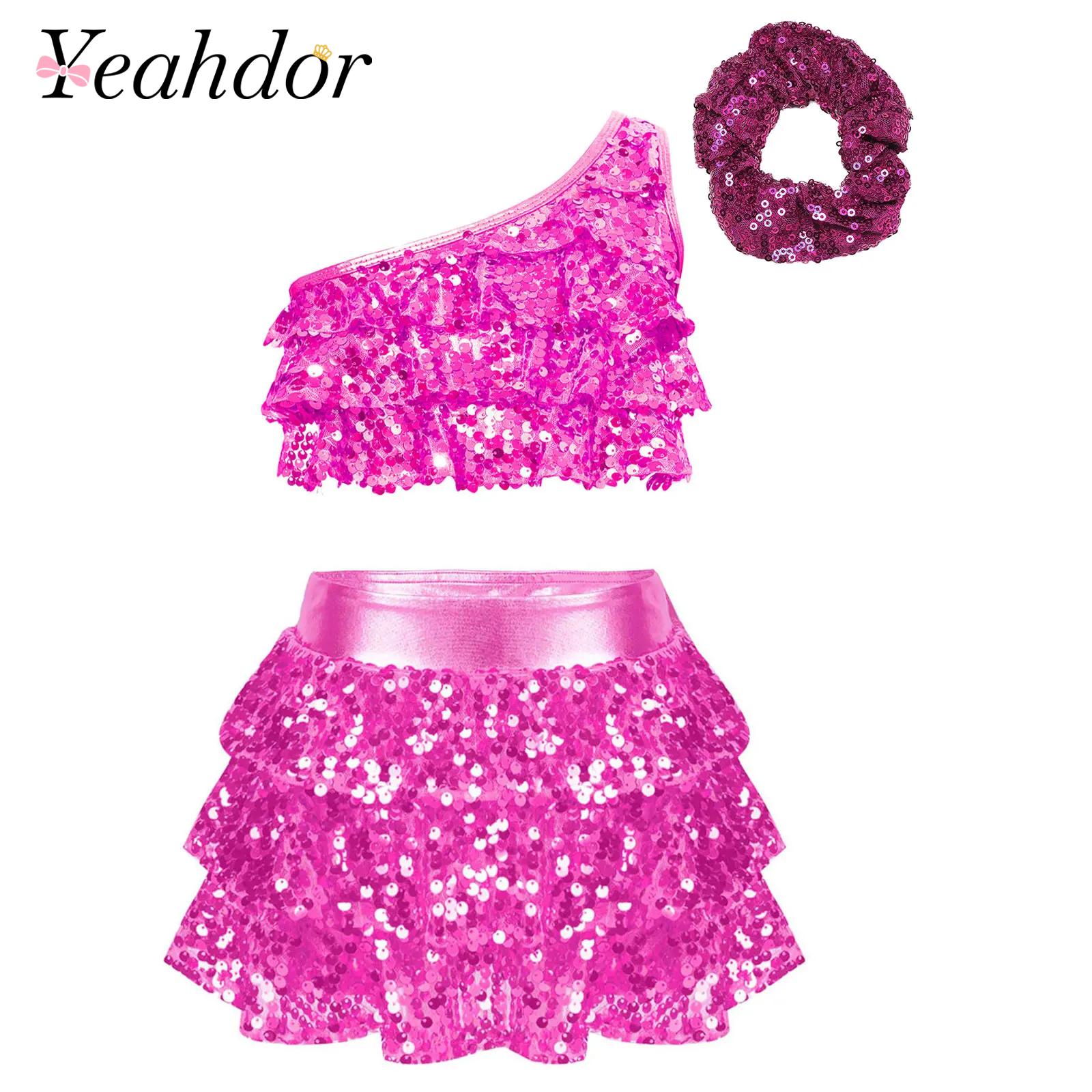 Baby Q Clothing - Детский костюм для латинских джазовых танцев