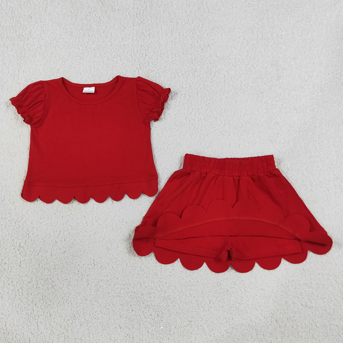 Baby X Clothing - Одежда для маленьких девочек: красное платье