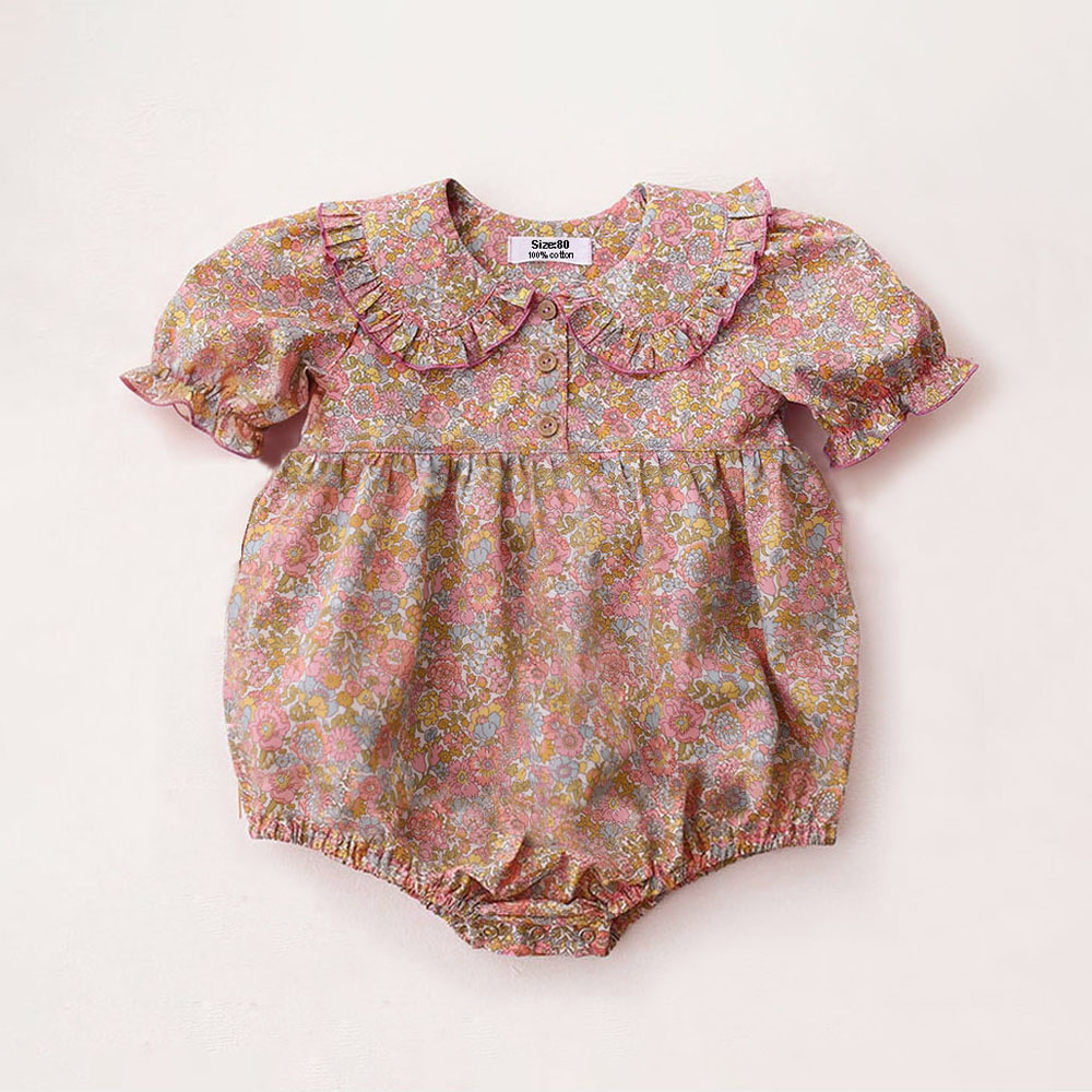 Летний комбинезон для новорожд – обзор и цена Baby Clothing Brand