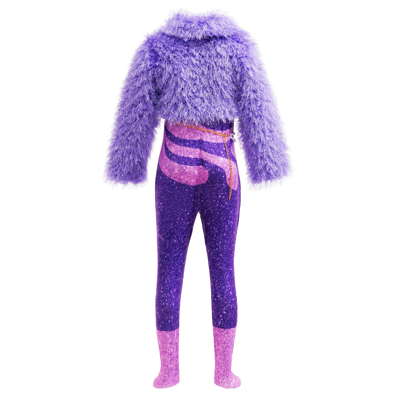 2026 Disney Zootopia 2, фиолет – обзор и цена Baby Q Clothing