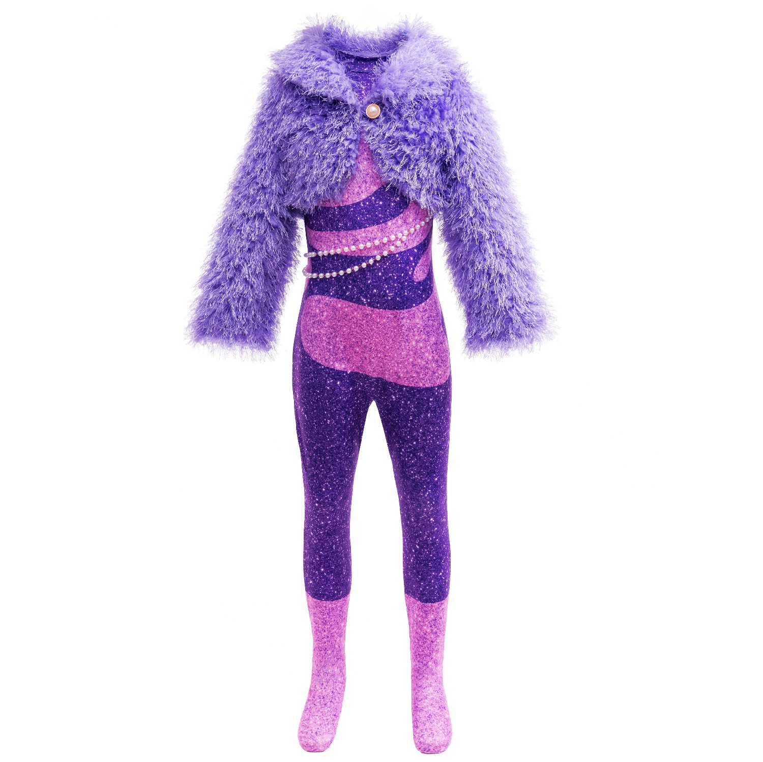 2026 Disney Zootopia 2, фиолет – обзор и цена Baby Q Clothing