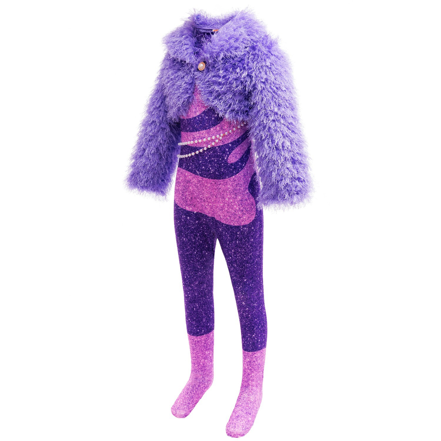 2026 Disney Zootopia 2, фиолет – обзор и цена Baby Q Clothing