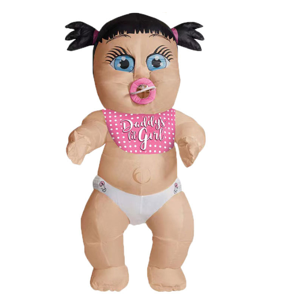Гигантская детская надувная од – обзор и цена Baby Clothing Boy