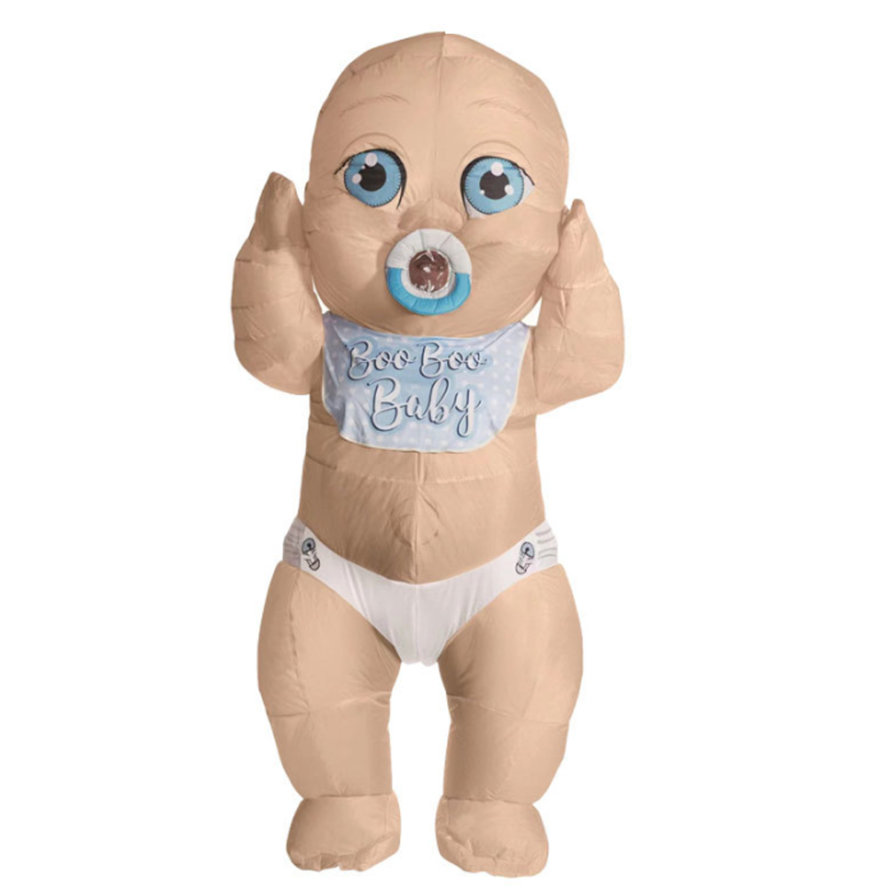 Гигантская детская надувная од – обзор и цена Baby Clothing Boy
