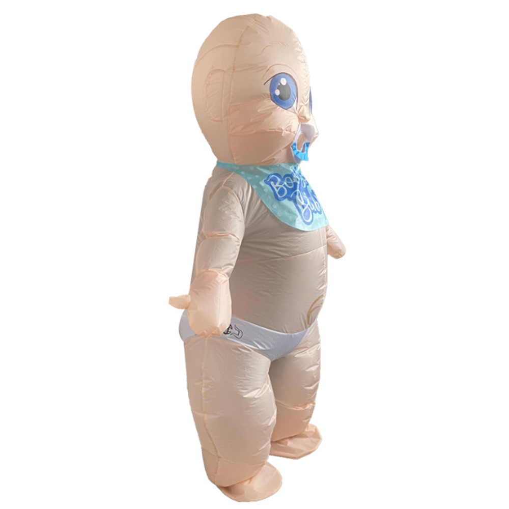 Гигантская детская надувная од – обзор и цена Baby Clothing Boy