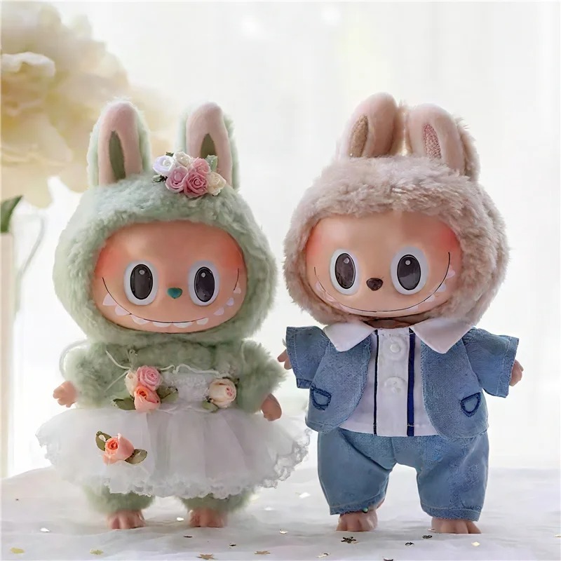 15 17 см для куклы Labubu, сва – обзор и цена Baby Clothing