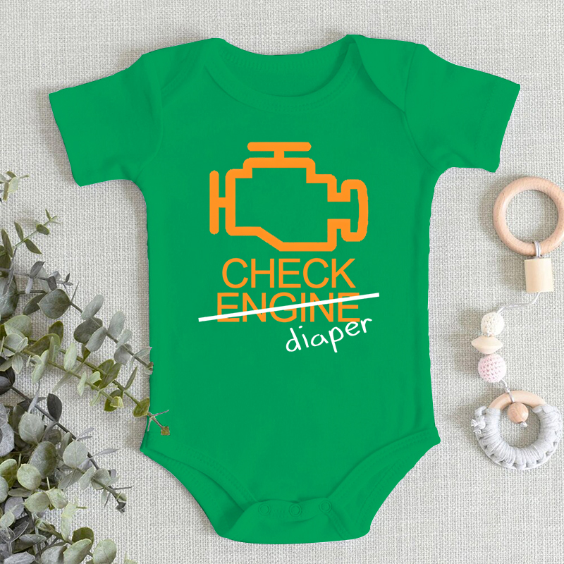 Забавный комбинезон с принтом  – обзор и цена Baby Clothing Brand