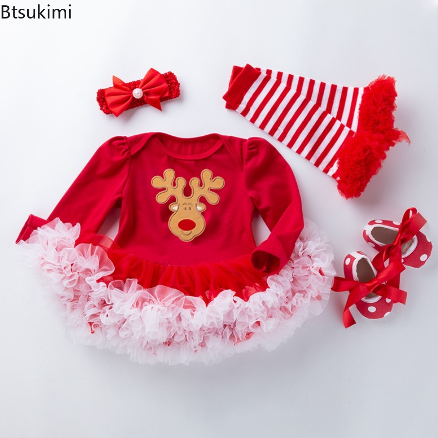 Рождественская одежда для малы – обзор и цена Baby X Clothing