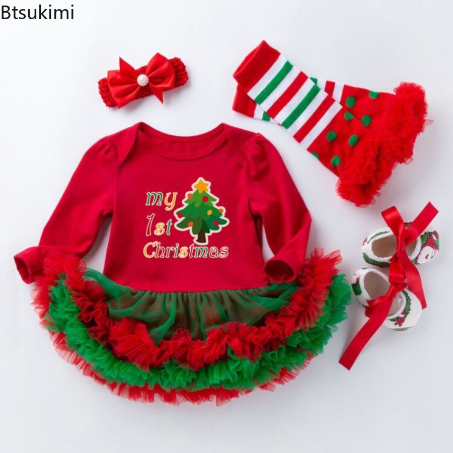 Рождественская одежда для малы – обзор и цена Baby X Clothing