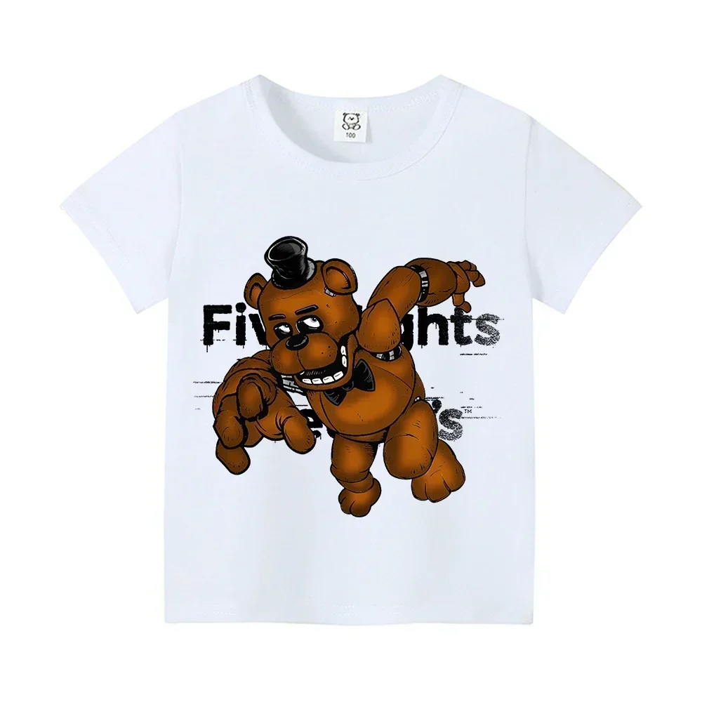 Короткая рубашка на тему Five  – обзор и цена Baby Clothing Boy