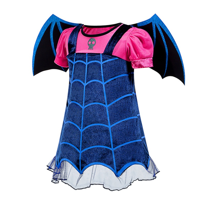 Костюм вампирши для девочек на – обзор и цена Baby Q Clothing