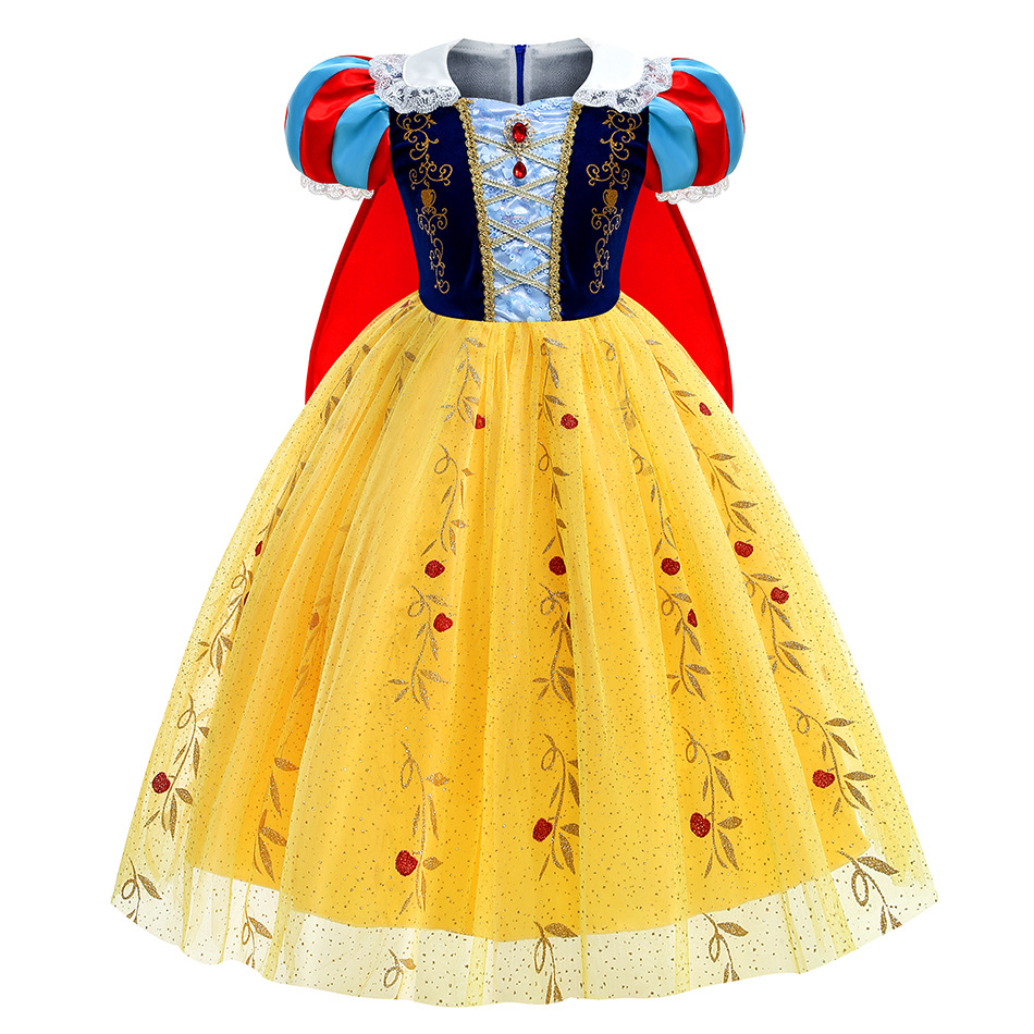 Детский костюм принцессы для р – обзор и цена Baby Q Clothing