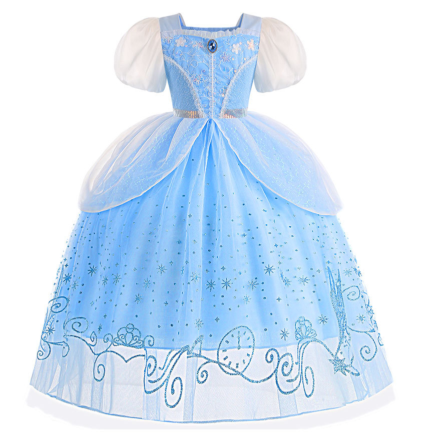 Детский костюм принцессы для р – обзор и цена Baby Q Clothing
