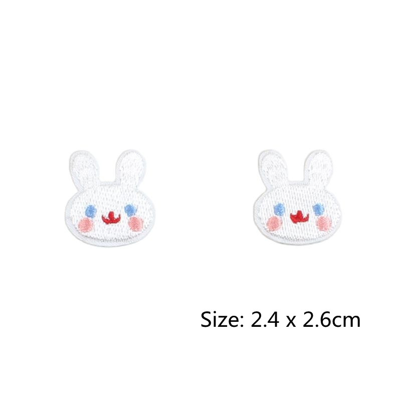 10 шт., нашивки с кроликом, зн – обзор и цена Baby X Clothing