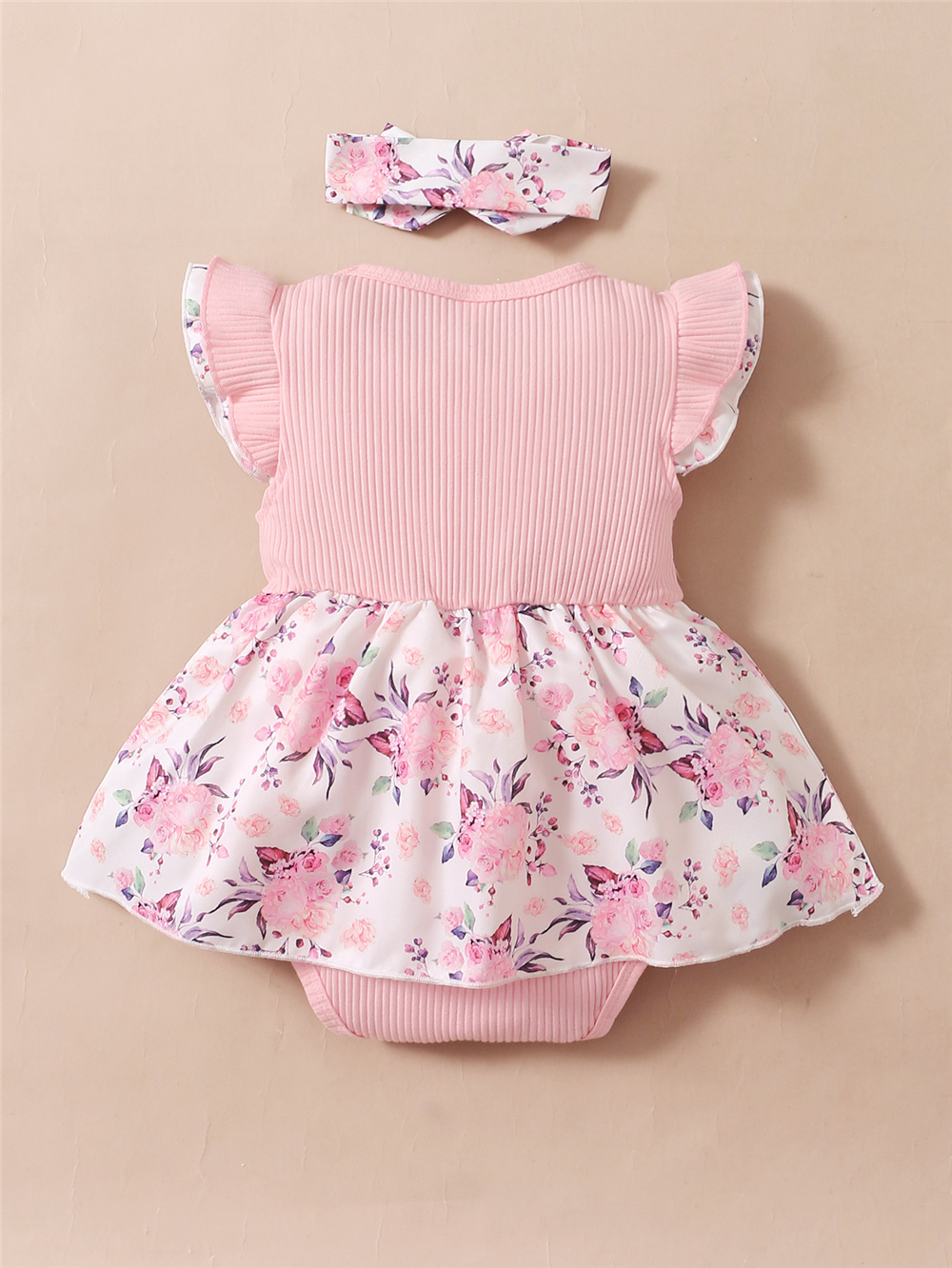 Детское летнее платье-комбинез – обзор и цена Baby Clothing Brand