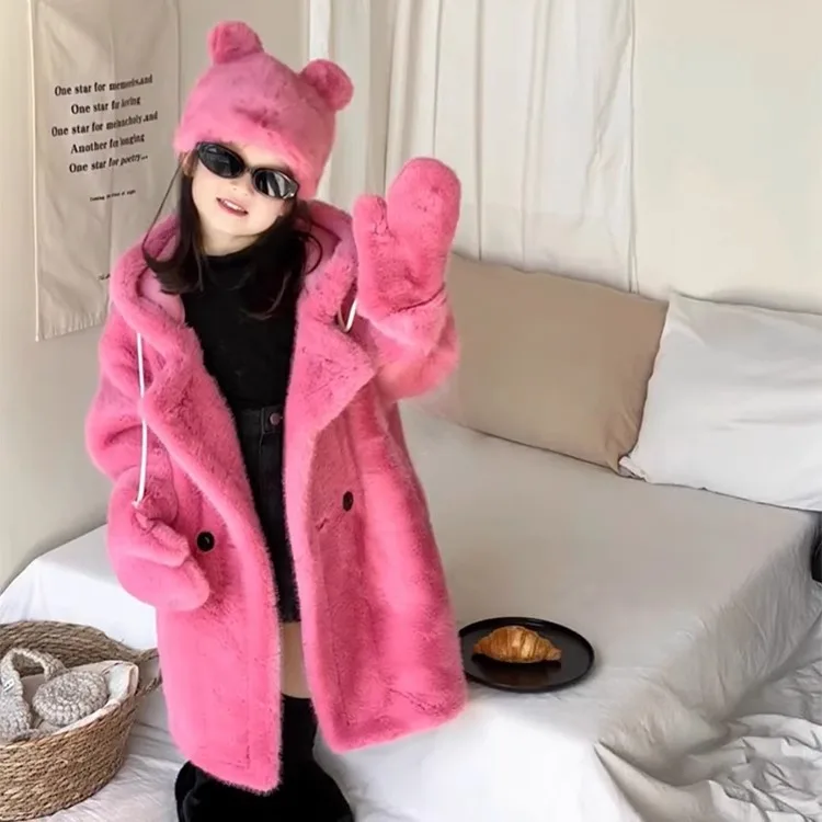 Пальто для девочек 2026: Новая – обзор и цена Baby X Clothing