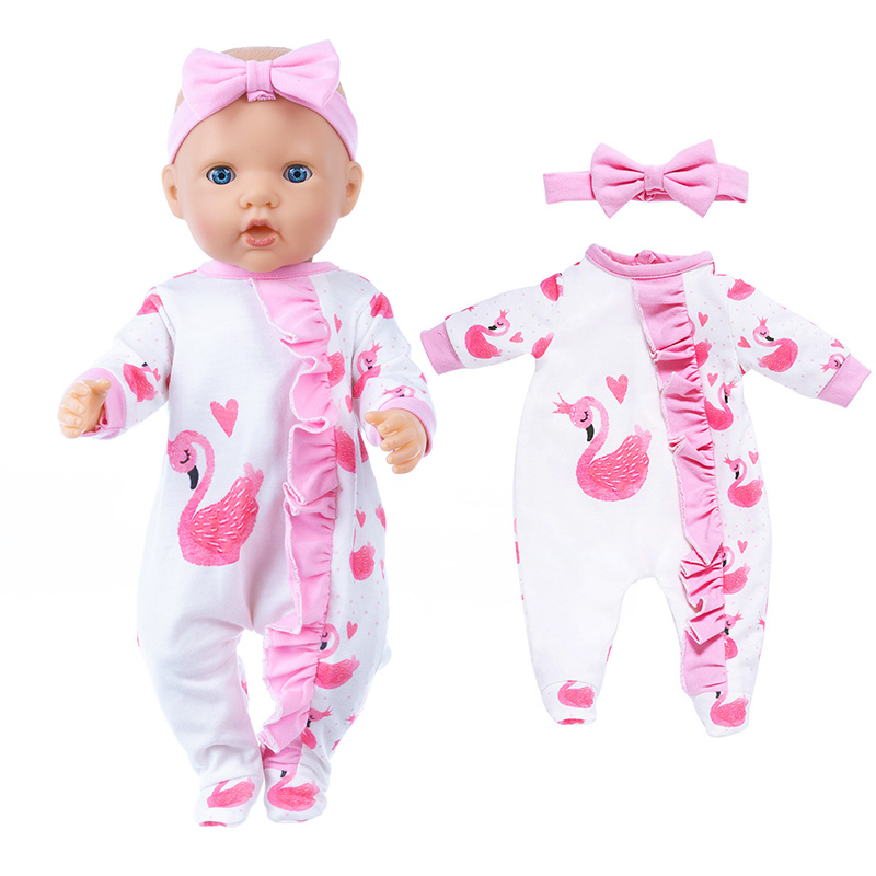 Одежда для кукол 18 дюймов, ми – обзор и цена Baby Clothing