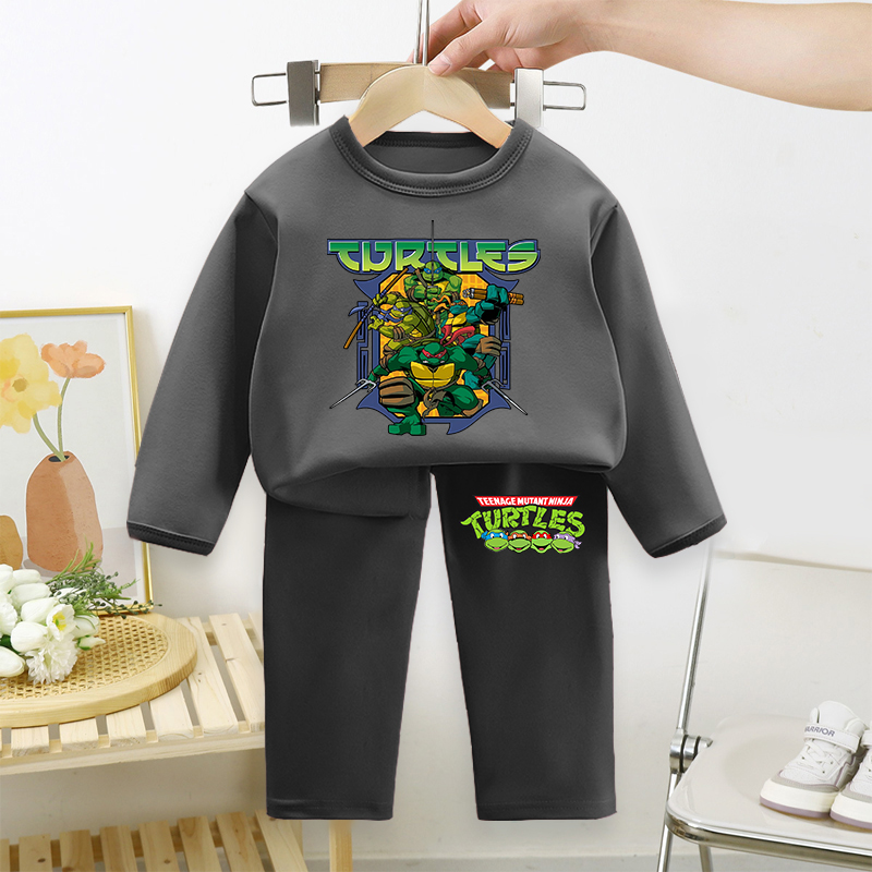 Детская пижама Teenage Mutant  – обзор и цена Baby Clothing Boy