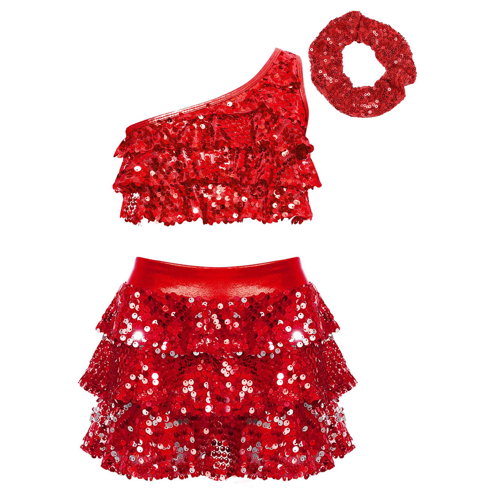 Детский костюм для латинских д – обзор и цена Baby Q Clothing