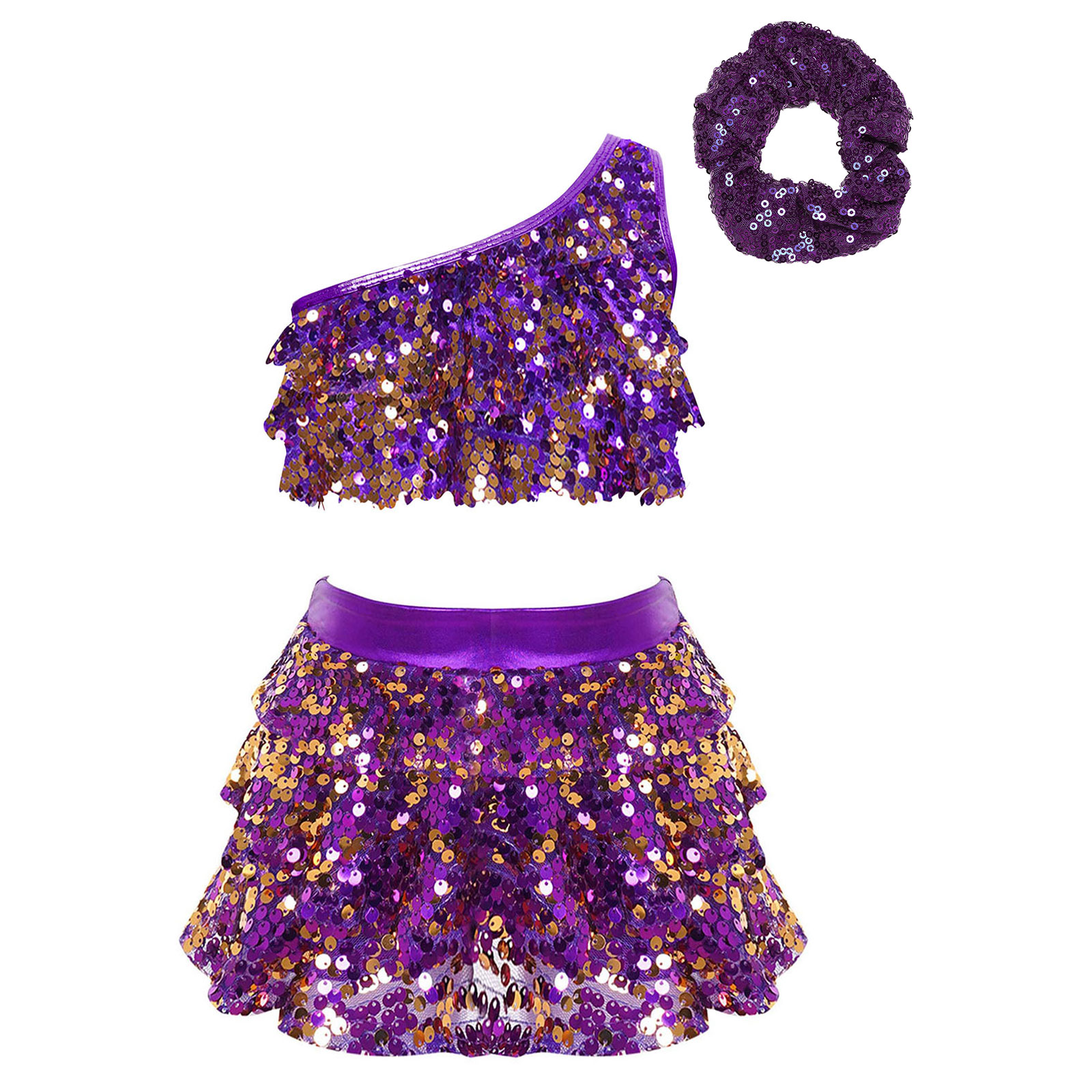 Детский костюм для латинских д – обзор и цена Baby Q Clothing