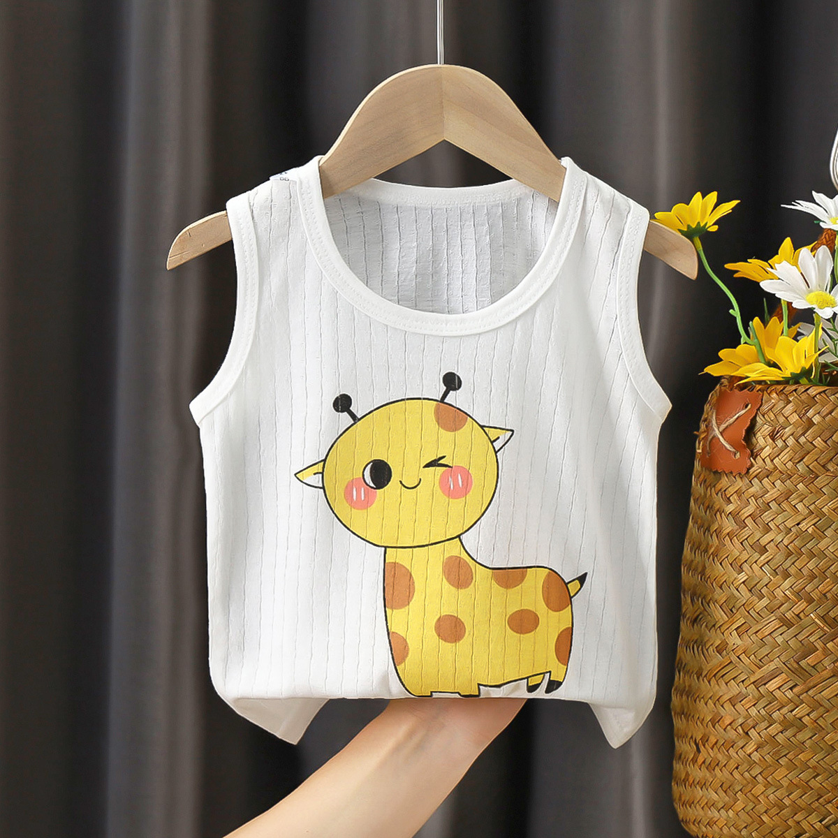 Летние детские жилетки для дев – обзор и цена Baby X Clothing