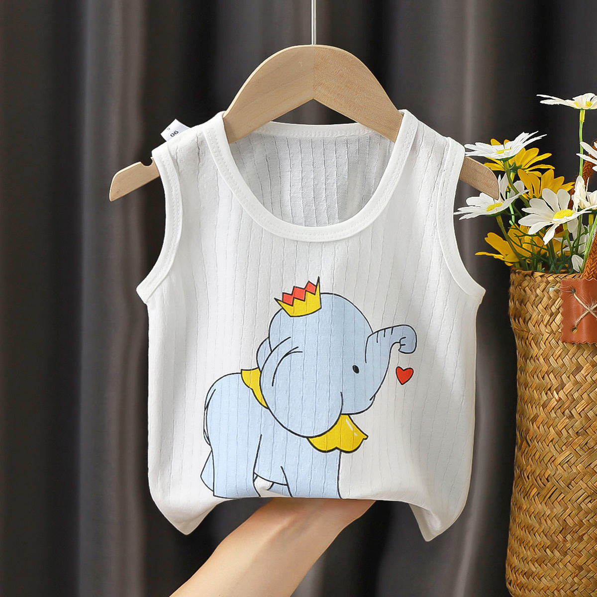 Летние детские жилетки для дев – обзор и цена Baby X Clothing