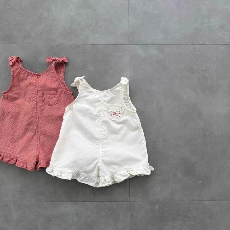 Летний комбинезон для девочек  – обзор и цена Baby Clothing 1 Year Old